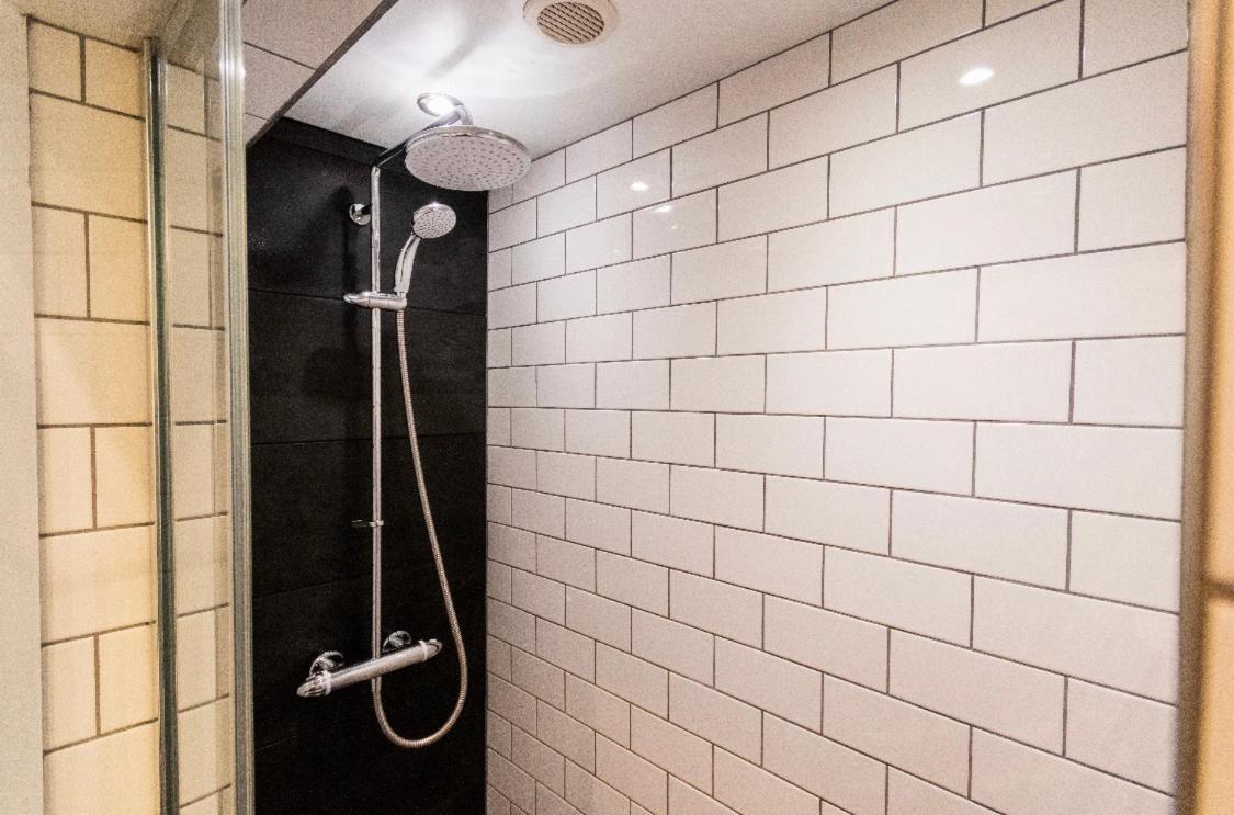 New Town Apartment With Castle View Edinburgh Luaran gambar